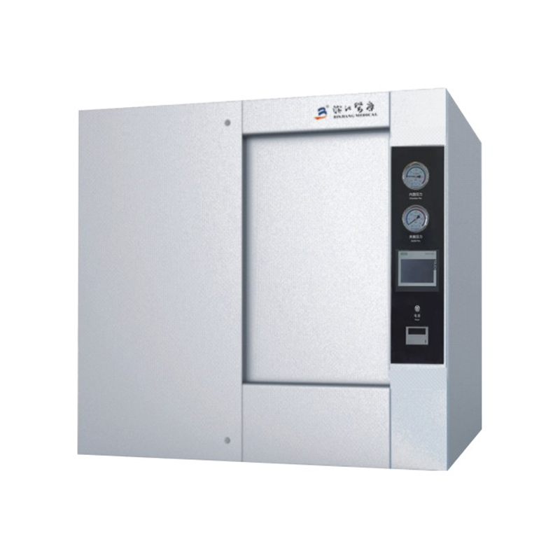 Импульсный вакуумный стерилизационный шкаф с раздвижной дверью серии WG