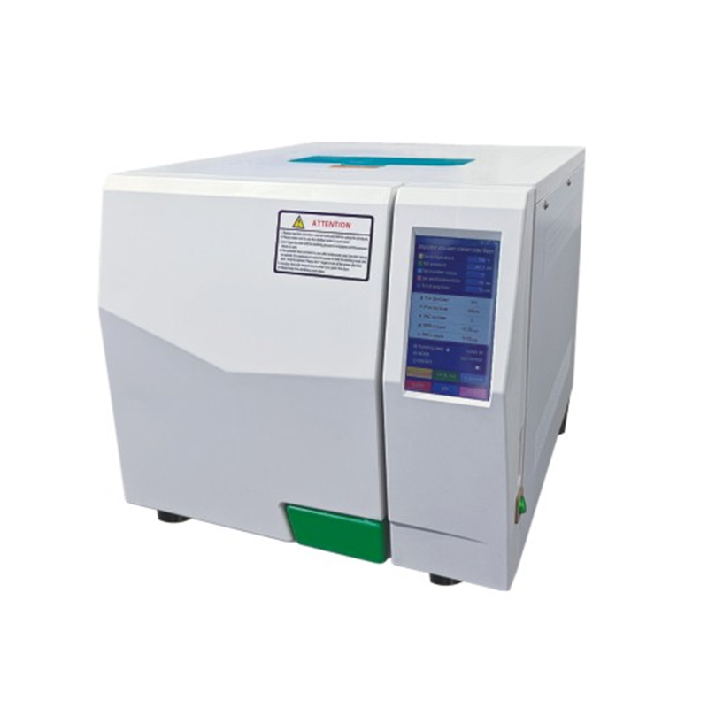 Настольный импульсный вакуумный паровой стерилизатор