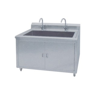 Длинный промывочный бак