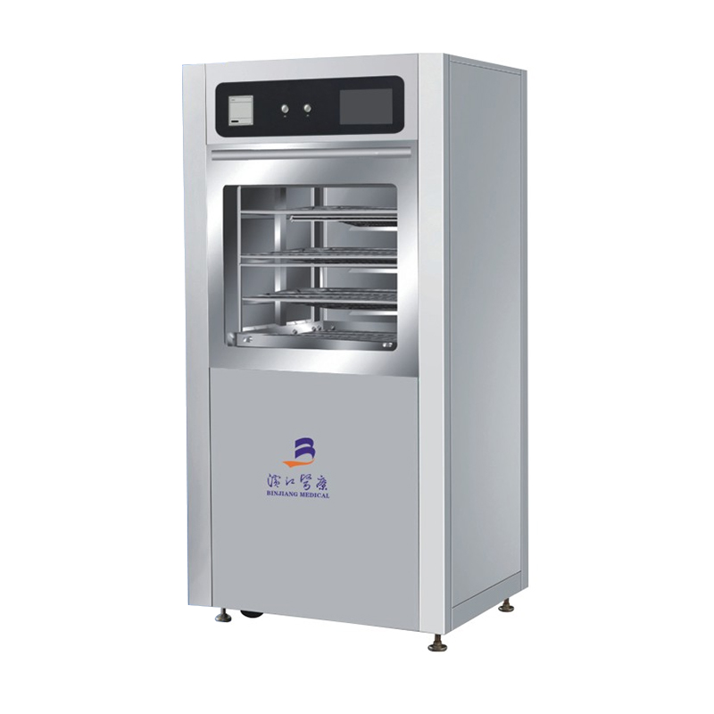 Полностью автоматическая мойка-дезинфектор быстрого типа