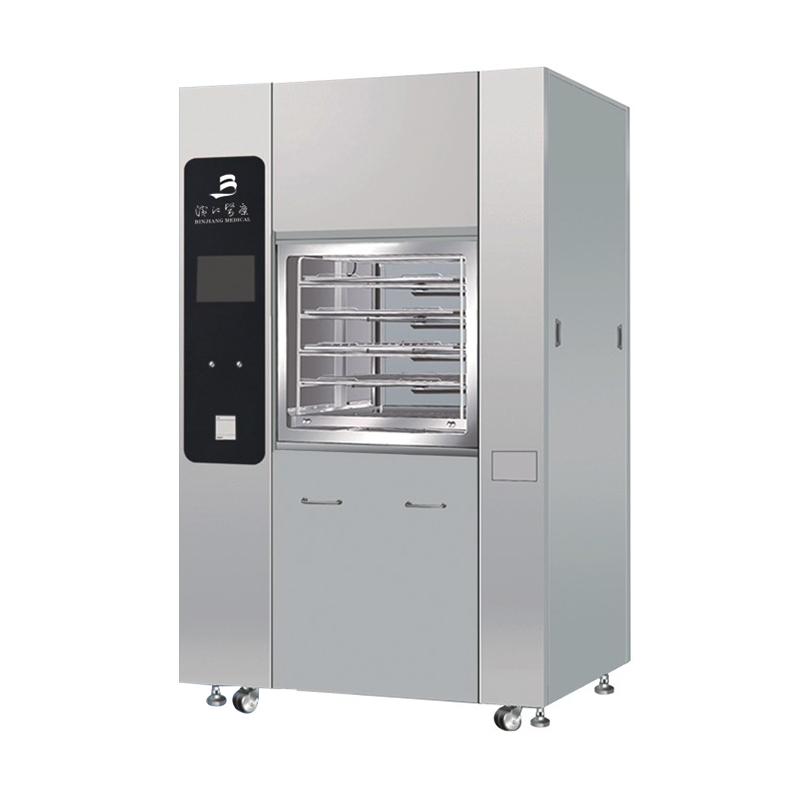 Полностью автоматическая мойка-дезинфектор быстрого типа