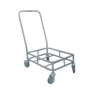 Тележка для доставки корзин