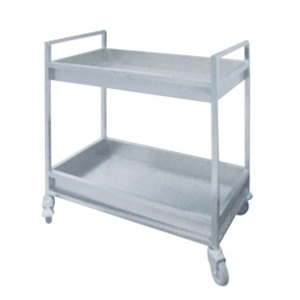 Тележка с барабаном