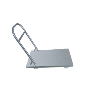 Плоская тележка для доставки