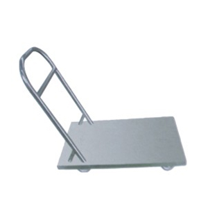 Плоская тележка для доставки