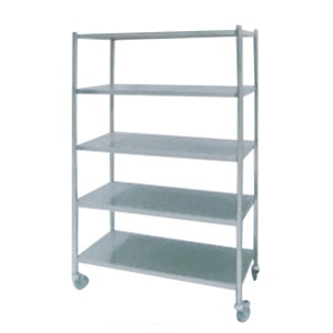 Плоская полка-витрина