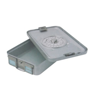 Стерилизационный бокс клапанного типа