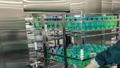 Ежедневное техническое обслуживание и содержание оборудования в дезактивационных центрах